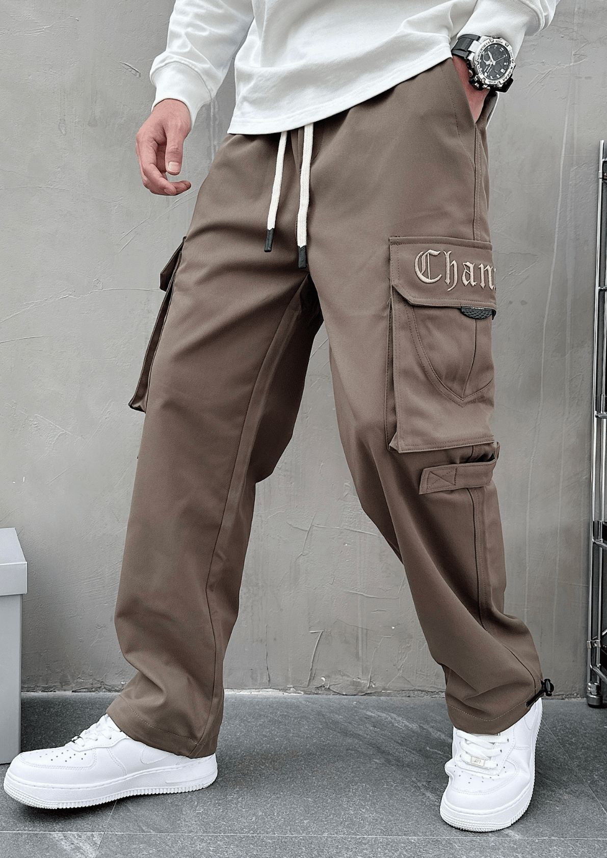 K2 Street style cargo pant – Emikoo
