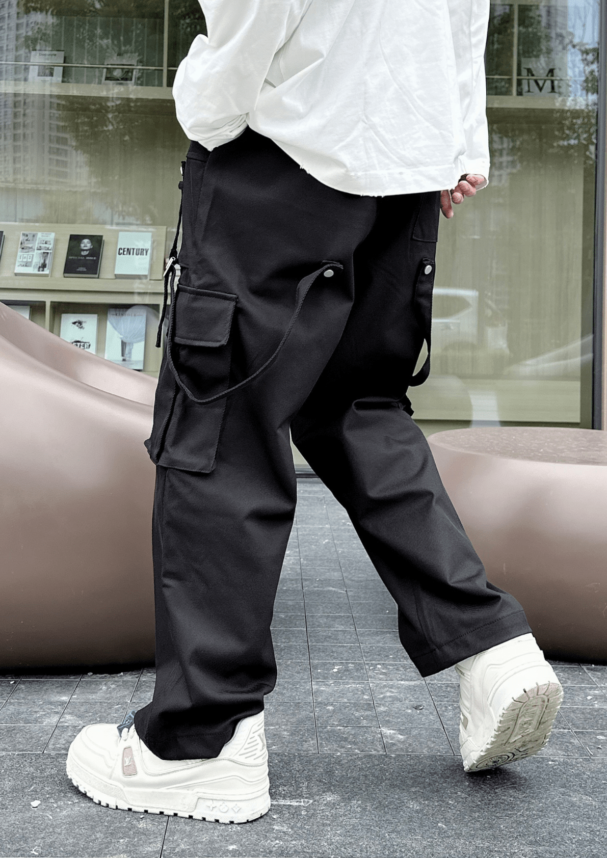 K2 raven's coat Tactical cargo pant