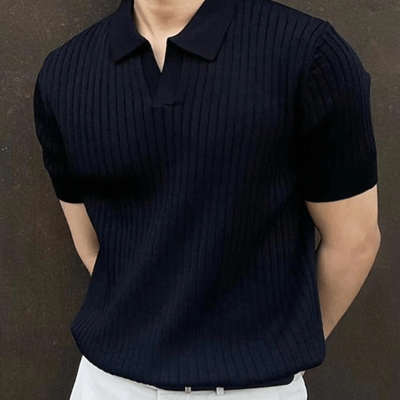 Raven's coat K-Style polo T-shirt