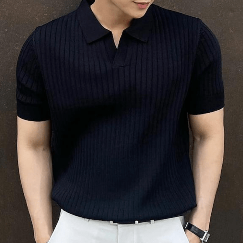 Raven's coat K-Style polo T-shirt