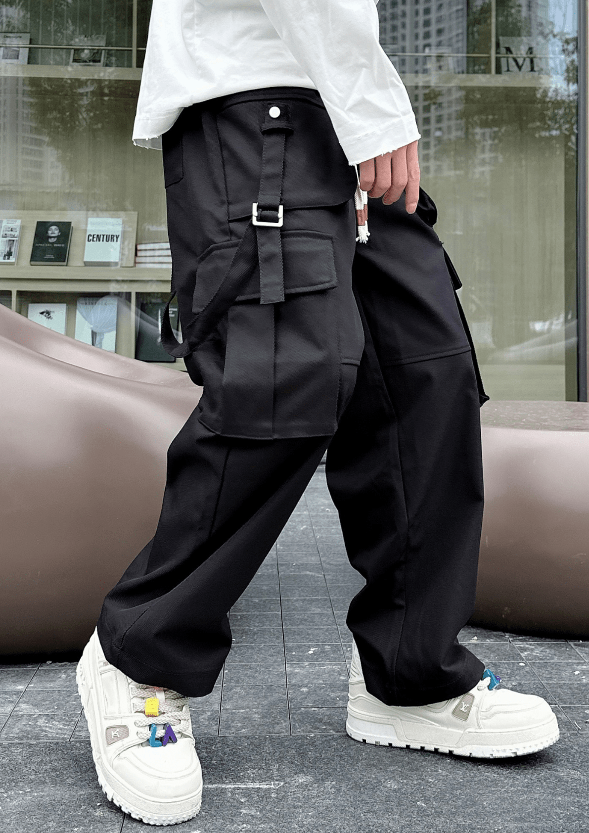 K2 raven's coat Tactical cargo pant