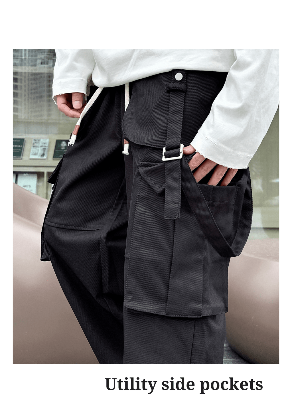 K2 raven's coat Tactical cargo pant