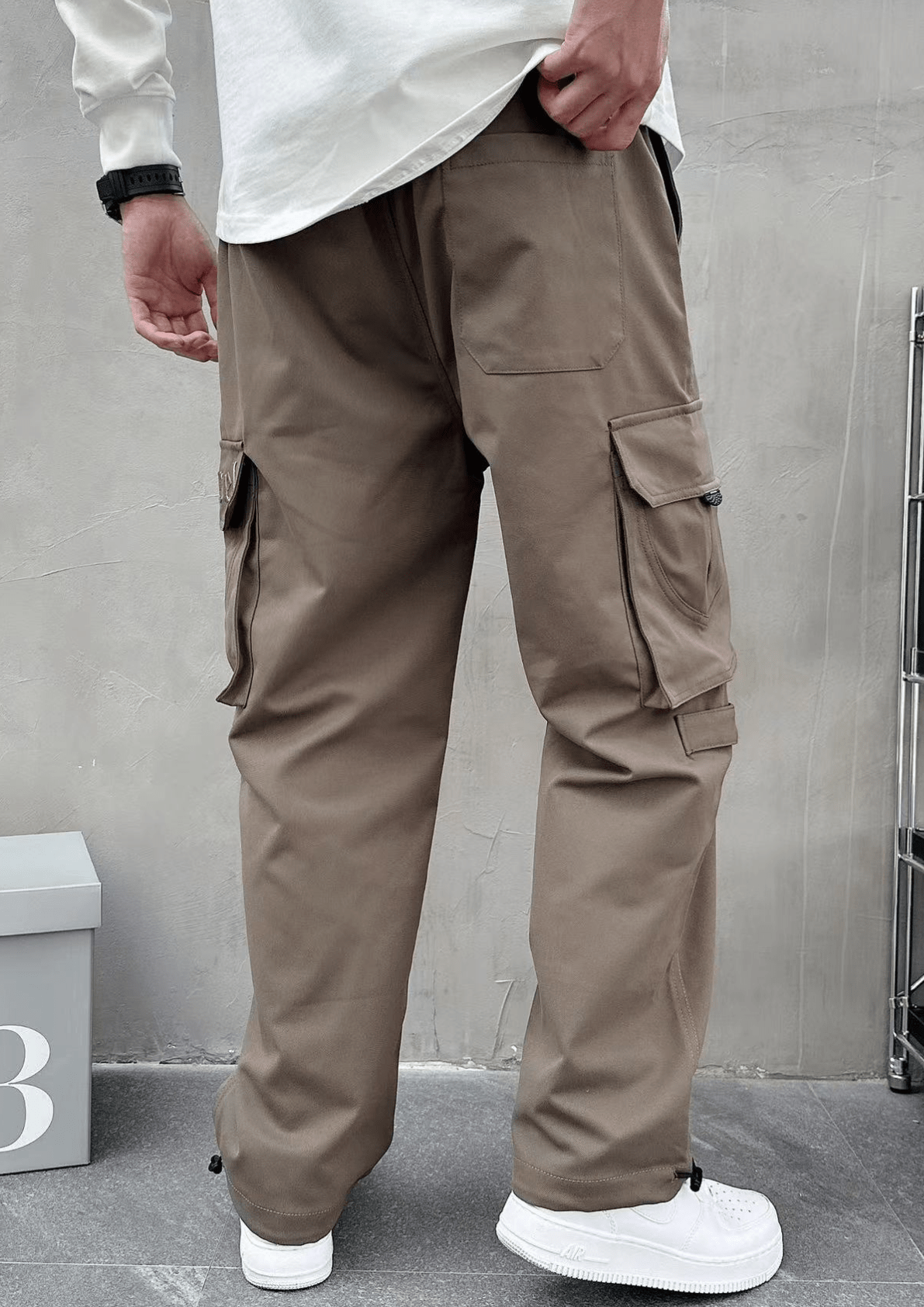 K2 Street style cargo pant