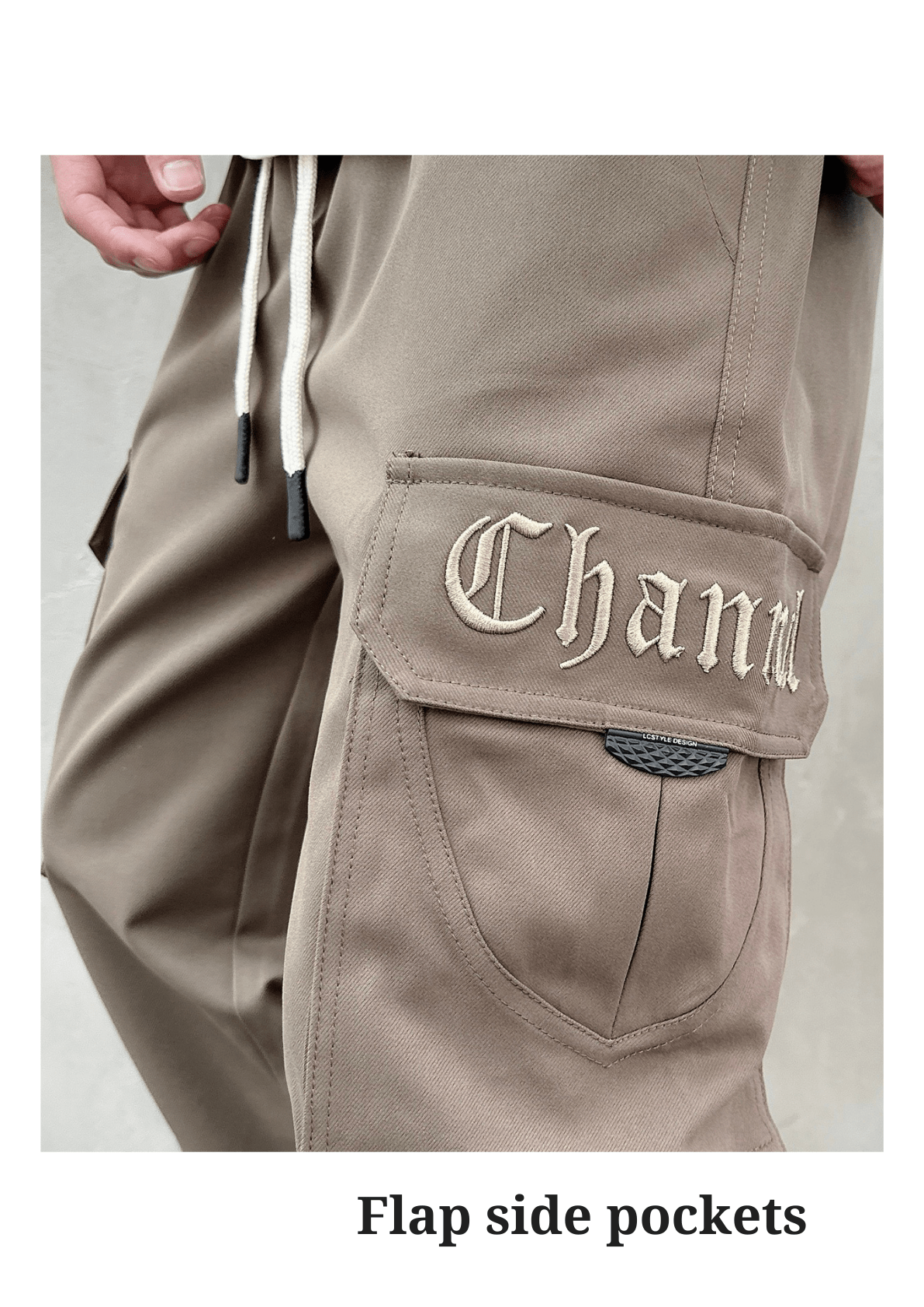 K2 Street style cargo pant