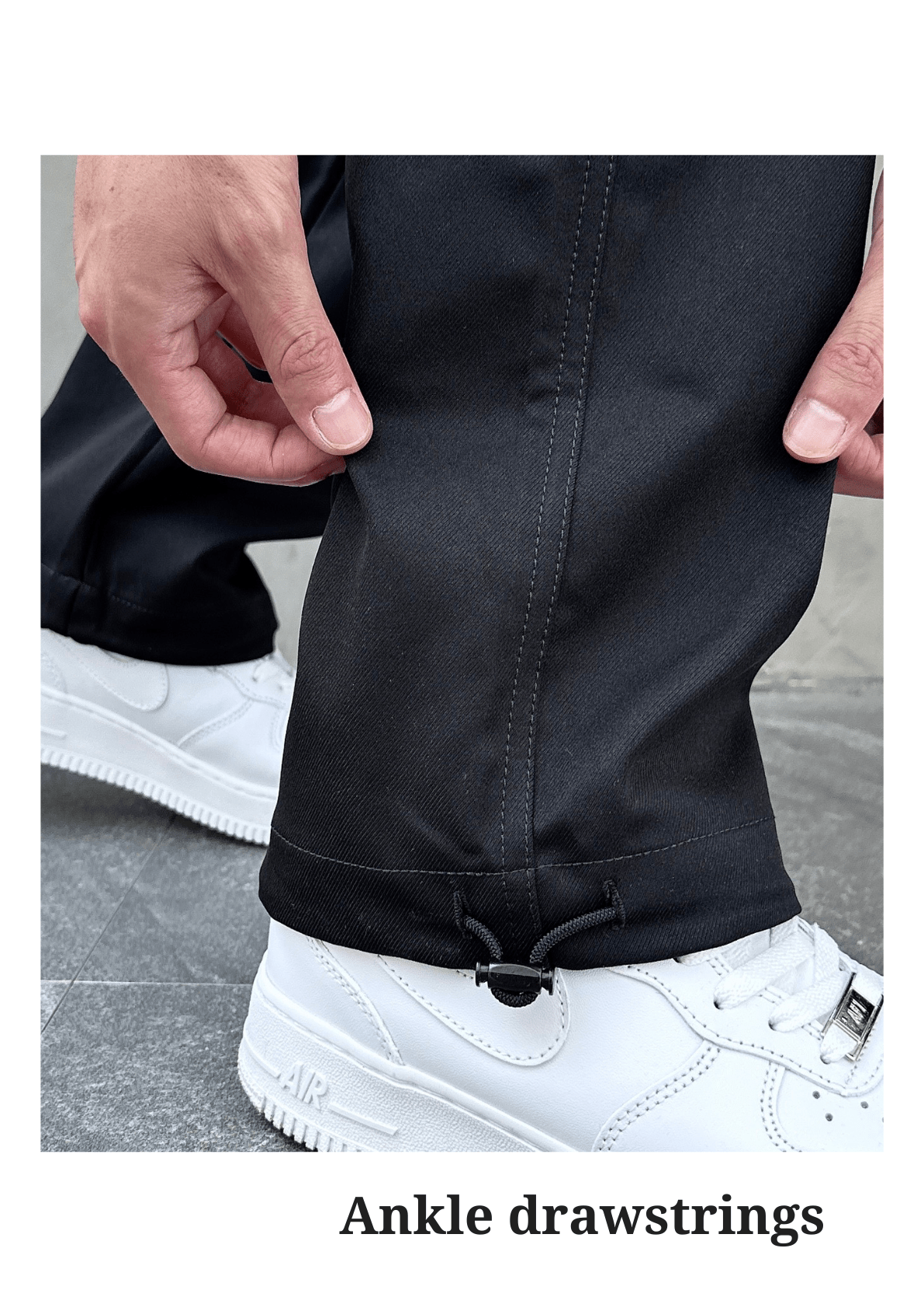 K2 Street style cargo pant