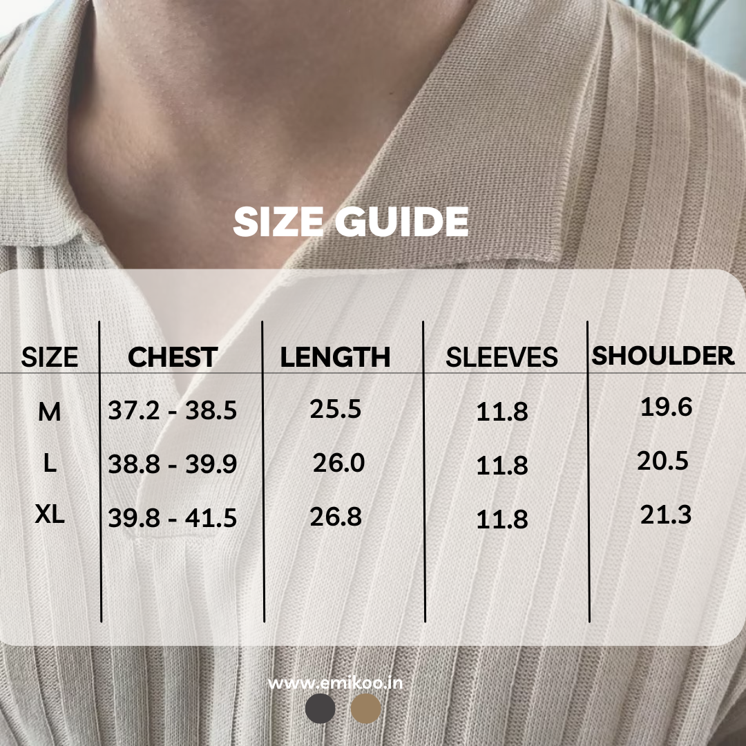 Timberwolf K-Style polo T-shirt