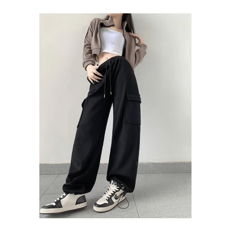 Midnight Black sweatpants