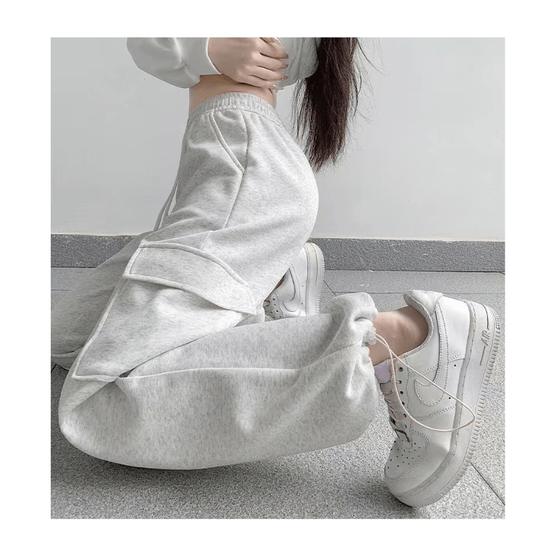 Cloud grey pants