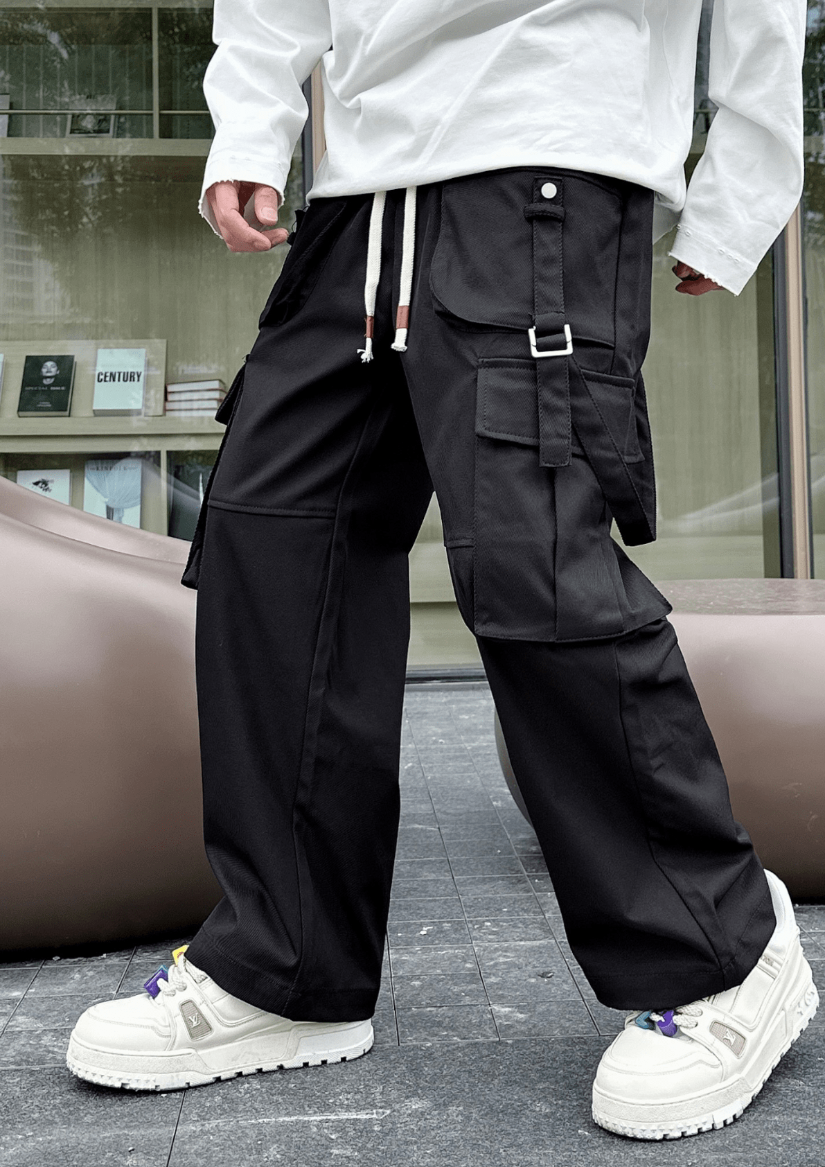 K2 raven's coat Tactical cargo pant