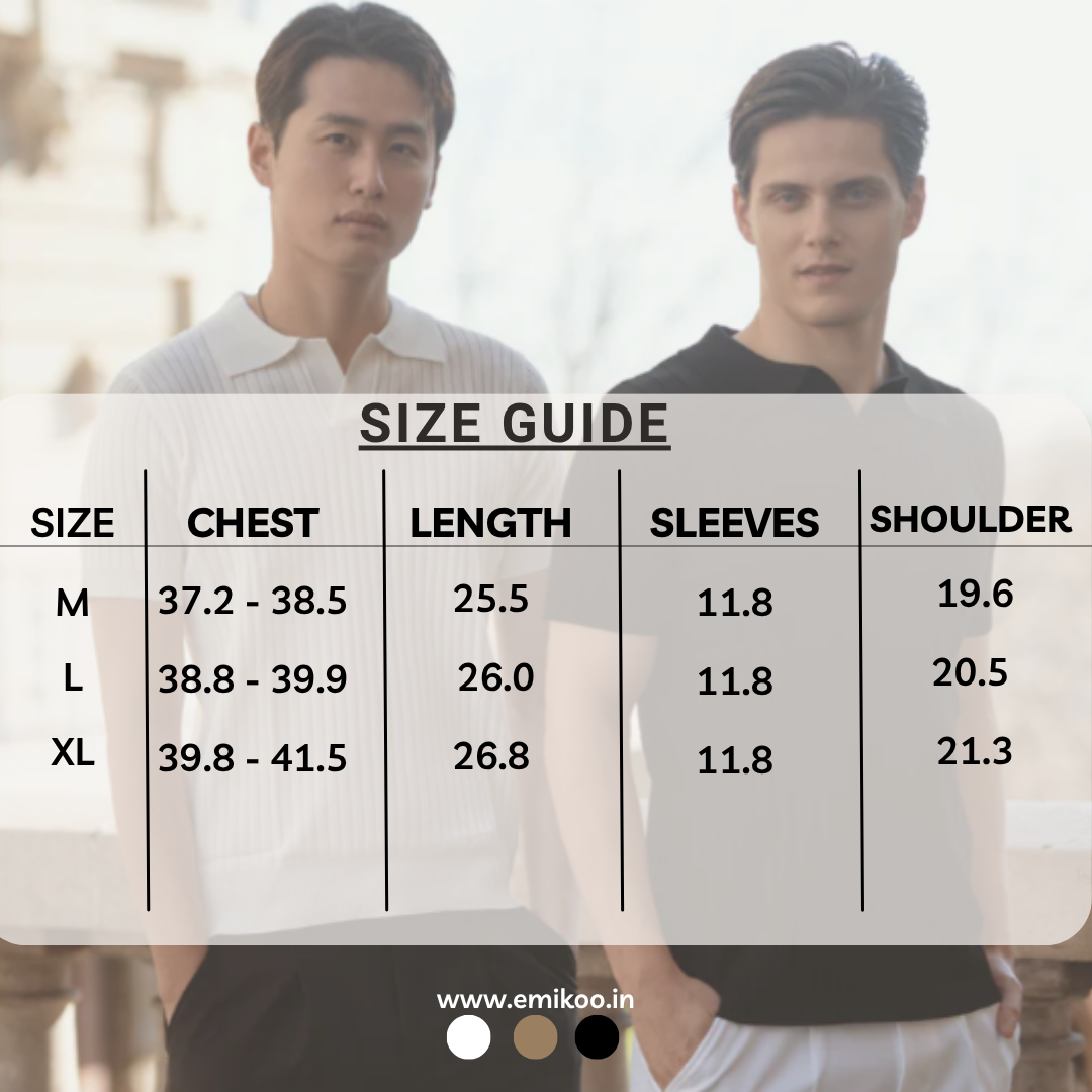 Timberwolf K-Style polo T-shirt