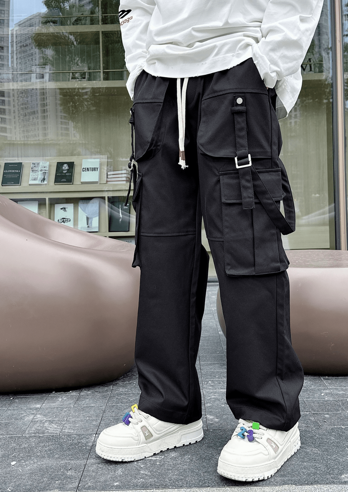 Tactical cargo pant